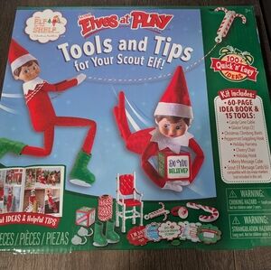Elves At Play Tools and Tips Kit